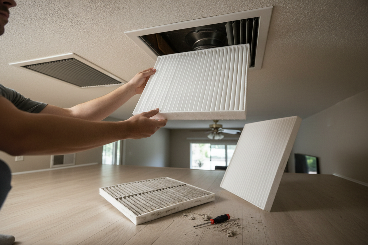 How Often Should You Change Your HVAC Filter? A Complete Guide for U.S. Homeowners