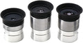 Multi-Coated Telescope Eyepiece Set by STARBOOSA