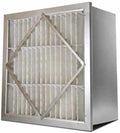 RIGID-PACK 24x20x12 Rigid Box Air Filter – MERV 15/98% ASHRAE HVAC Filter – by AccuraFil