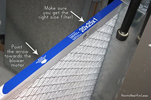 Assigned by Sterling Seal & Supply, HI-16x24x2x12CS.DSC 16x24x2, Furnace Air - Image 6