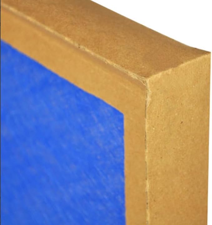 14x25x1 Air Filter Comparable to MPR 100 Basic Economy Furnace Filters - Image 2