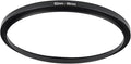 82mm to 86mm Step-up Adapter Rings Filter Adapter Black Metal Step Down Filter by Unknown