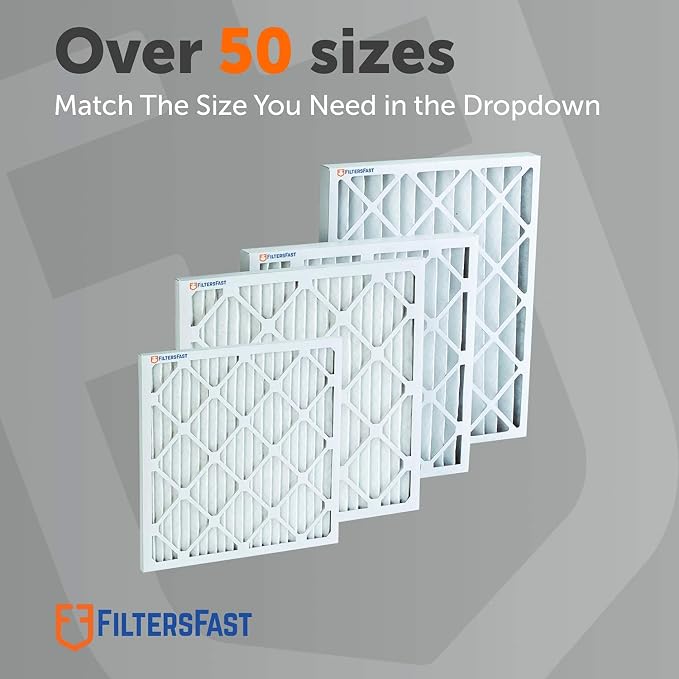 Filters Fast 9x11x1 Air Filter MERV 11, Made in the USA, Actual Size: 9x11x0.75 - Image 6