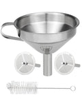 Resin Funnel, Resin Filter Funnel by GNELLKOOR