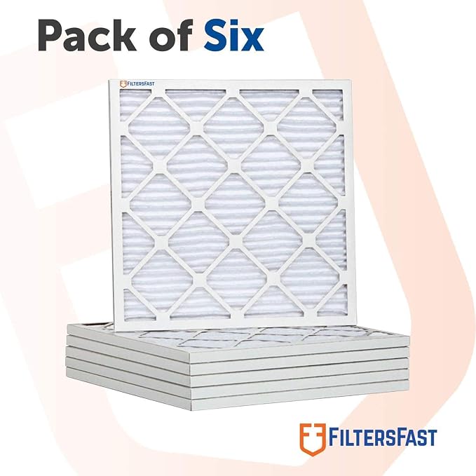 Filters Fast 14x17x2 Pleated Air Filter Merv 8, 2” AC Furnace Air Filters - Image 5