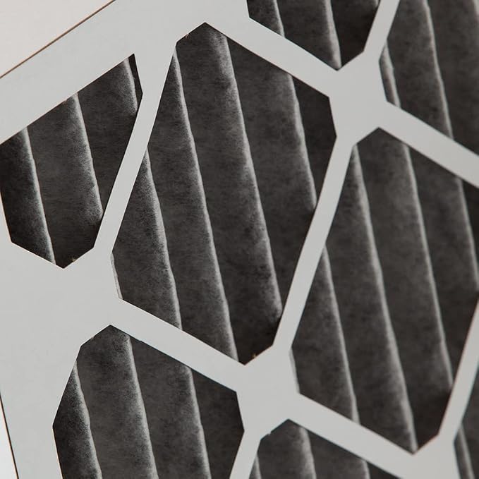 Nordic Pure 20x20x2 Furnace Air Filters MERV 10 Pleated Plus Carbon 3 Pack - Image 6