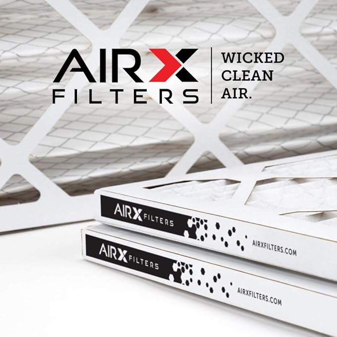 AIRX FILTERS WICKED CLEAN AIR. 20x25x1 Air Filter MERV 11 Pleated HVAC AC - Image 11