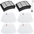 2 Hepa +4 Foam & Felt Filters Replacement by Comeinandtakealook