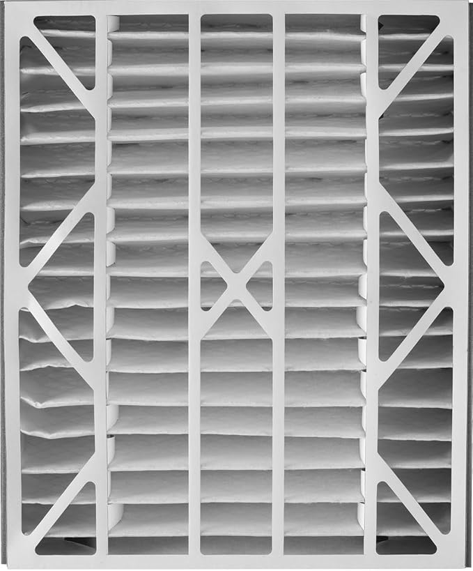 Nordic Pure 20x25x5 Air Bear Replacement 255649-102 MERV 10 Air Filters 4 Pack - Image 4