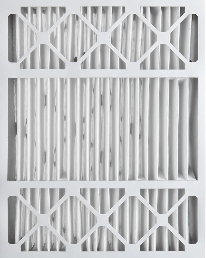Nordic Pure 20x25x5 Lennox X6673 X6675 Replacement MERV 12 Air Filters 4 Pack - Image 4