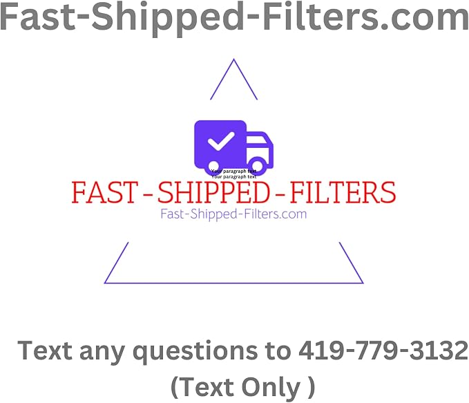 Fast-Shipped-Filters 10 Pack 21x21 Replacement Filter Pads Compatible - Image 4