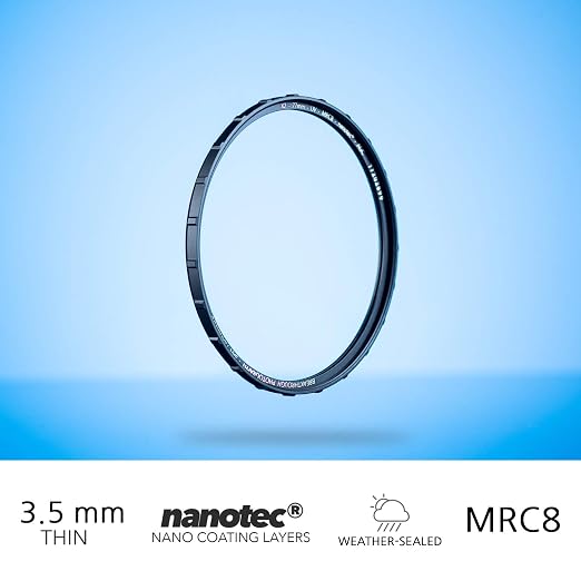 105mm X2 UV Filter for Camera Lenses - Image 3