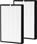 2 Pack BKJ-33 Replacement Filter by HOMFILBIT