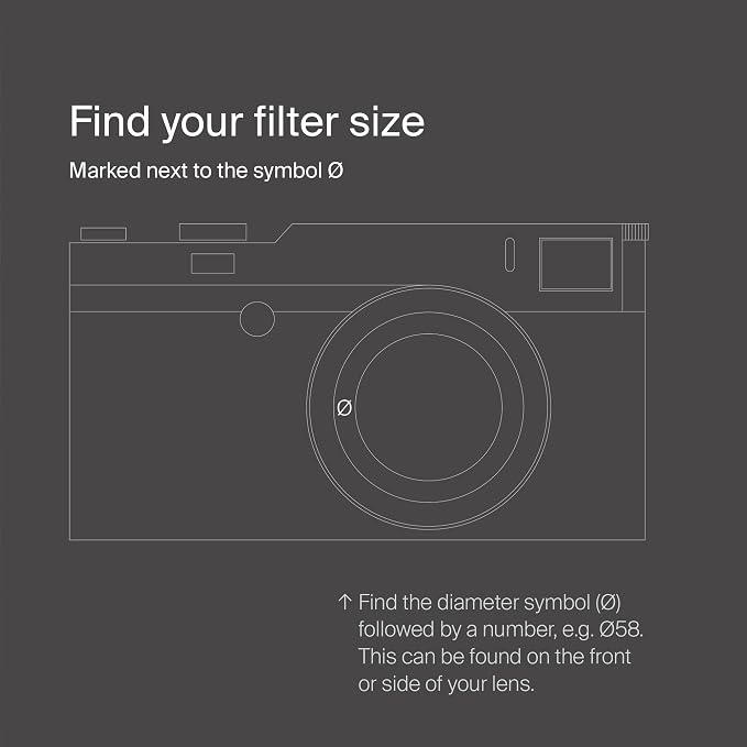 Urth 43mm Ethereal ¼ Diffusion Lens Filter - Image 7