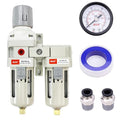 RIH Air Dryer System by RIHRightPneumatic