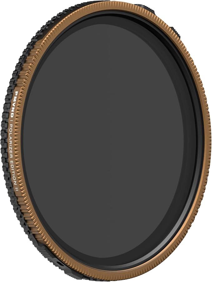 PolarPro - Chroma VND/PL - McKinnon Series - 6-9 Stops - 77mm - Image 2