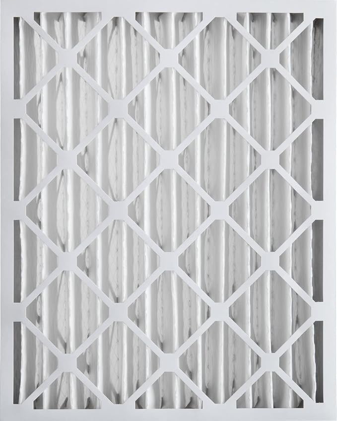 Nordic Pure 16x25x4 Pleated MERV 8 Air Filter 1 Pack - Image 4