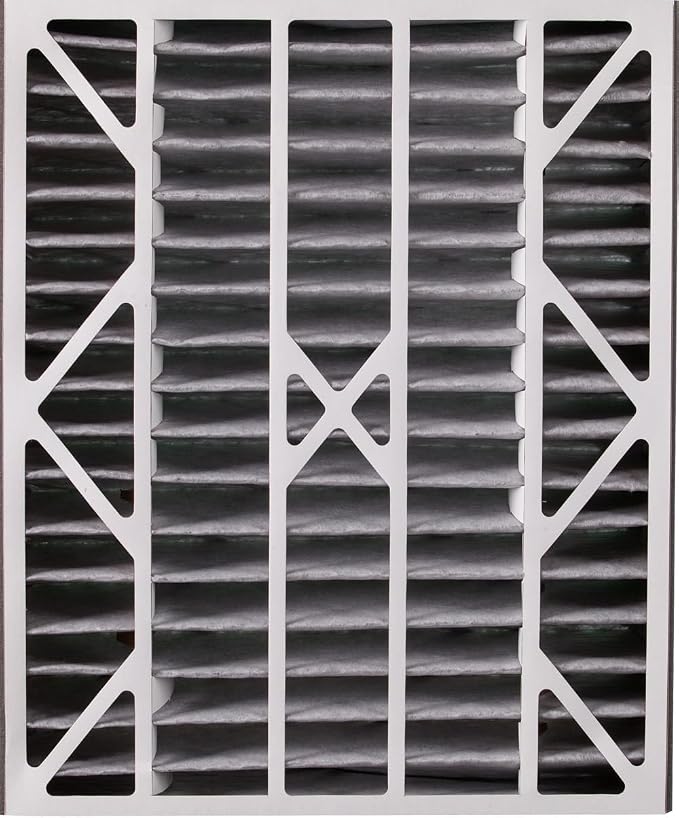 Nordic Pure 20x25x5 Air Bear Air Filter Replacement MERV 12 Pleated + Carbon 1 - Image 4
