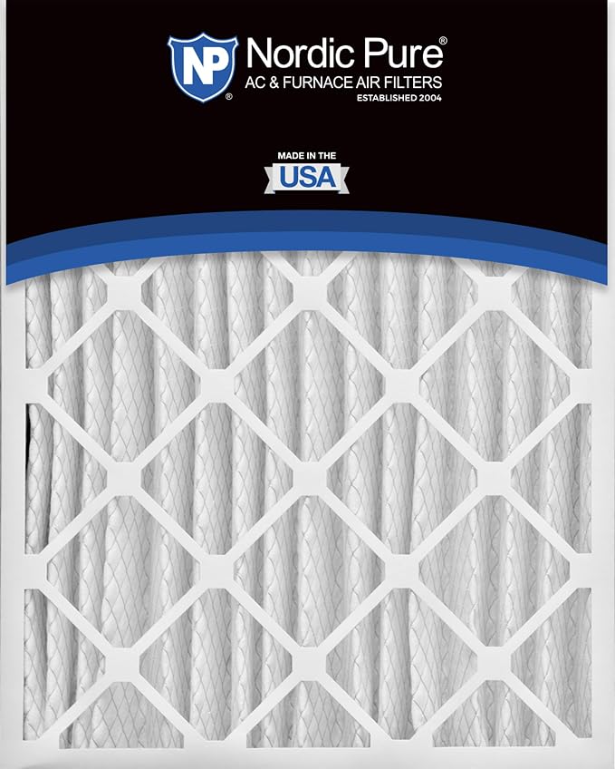 Nordic Pure 16x25x4 Pleated MERV 15 Air Filters 2 Pack - Image 5