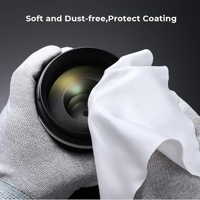 K&F CONCEPT 82mm White Mist 1/4 Filter, 18 Multi-Layer Coatings Dreamy Soft - Image 7