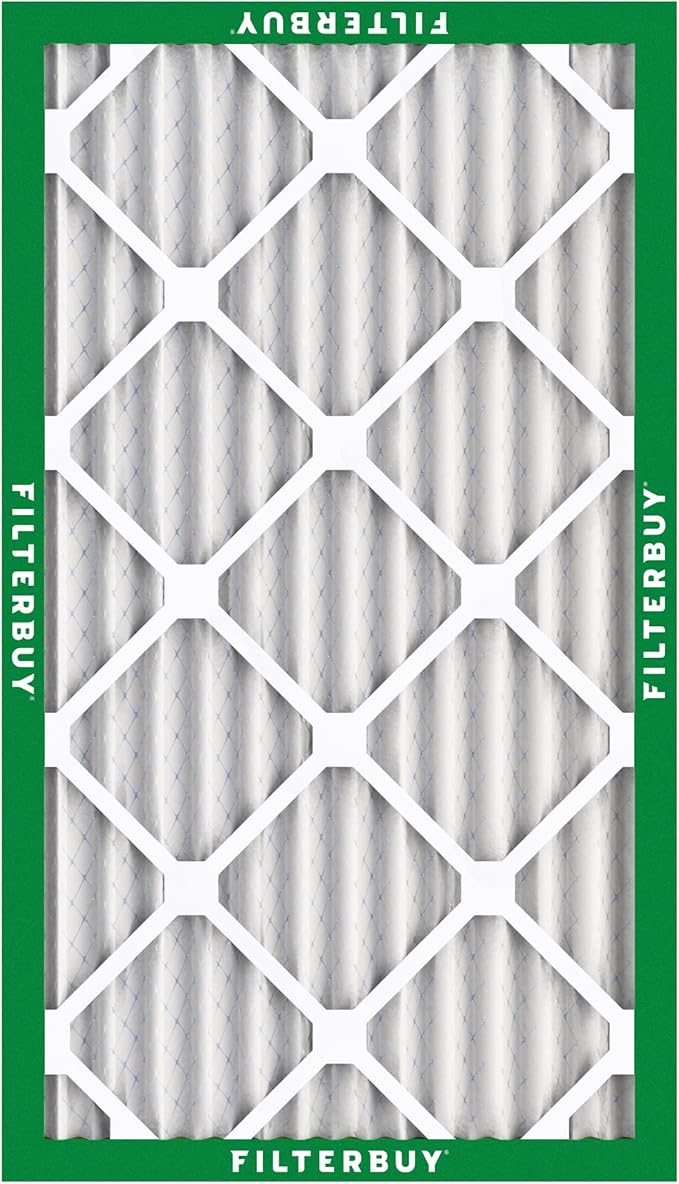 Filterbuy 20x36x2 Air Filter MERV 8 Essential Dust & Allergy Defense, - Image 9