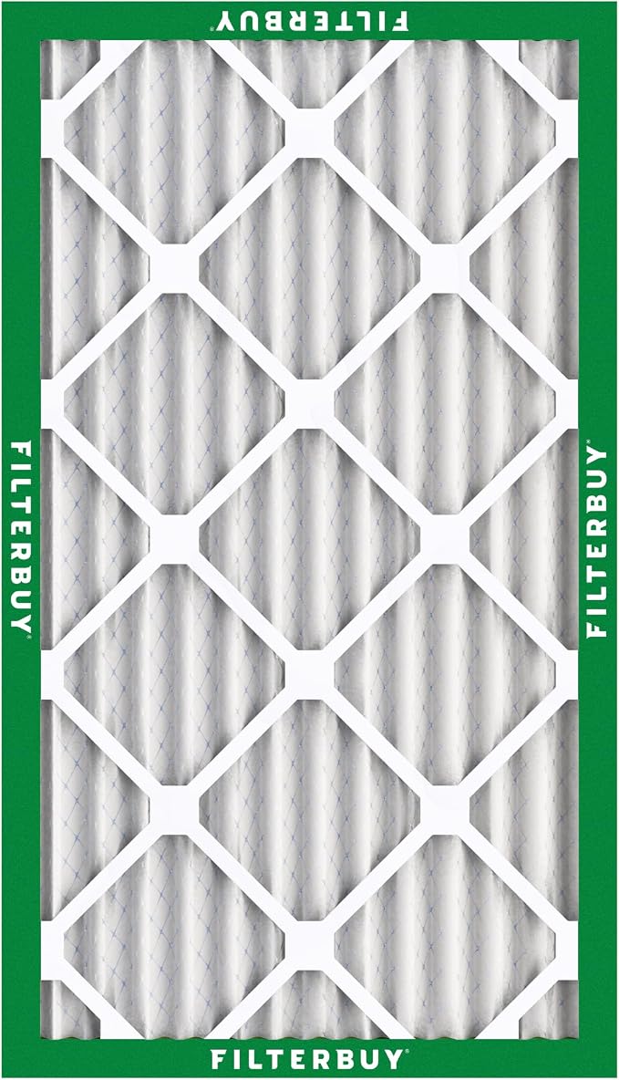 Filterbuy 8x30x2 Air Filter MERV 8 Essential Dust & Allergy Defense, - Image 9