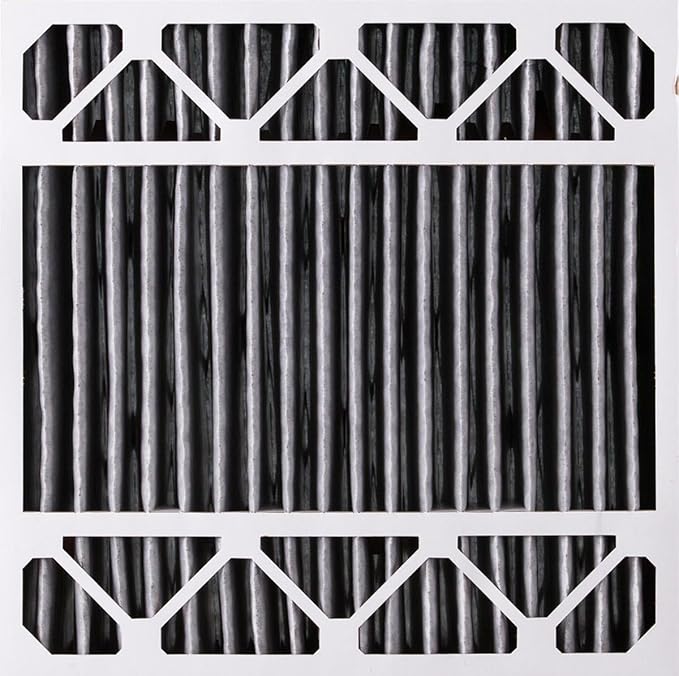 Nordic Pure 20x20x5 Honeywell Replacement Furnace Filters MERV 12 Plus Carbon 1 - Image 4