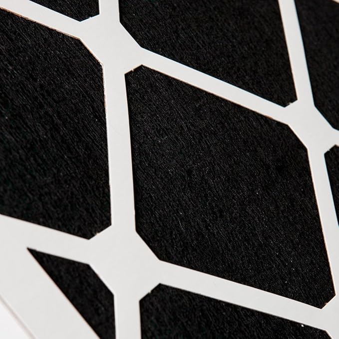 Nordic Pure 16x20x2 Pleated Air Filters MERV 14 Plus Carbon 3 Pack - Image 6