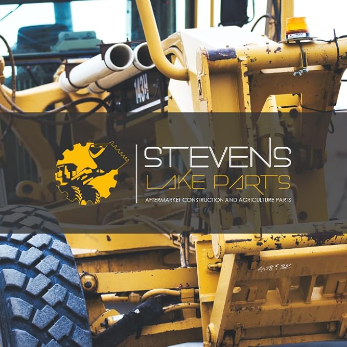 Stevens Lake Parts One New Oil Filter Fits FARMALL, IH Fits International - Image 7