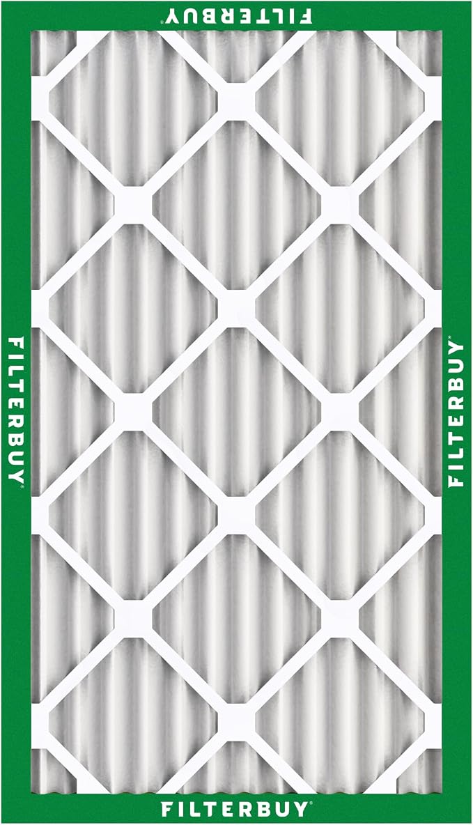 Filterbuy 8x30x2 Air Filter MERV 8 Essential Dust & Allergy Defense, - Image 8