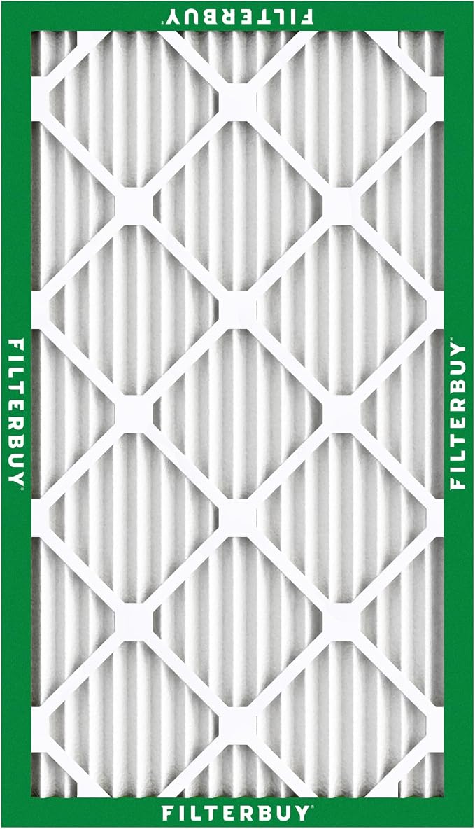 Filterbuy 14x25x1 Air Filter MERV 8 Essential Dust & Allergy Defense, - Image 8