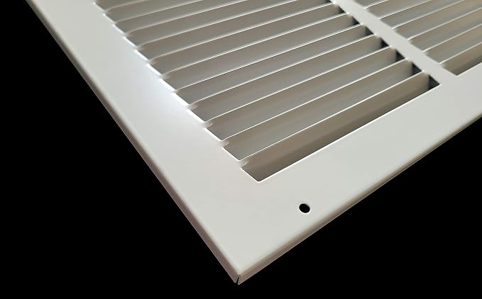 Fits 30x20 Duct Opening | Steel Return Air Grille by Handua | Vent Cover Grill - Image 5