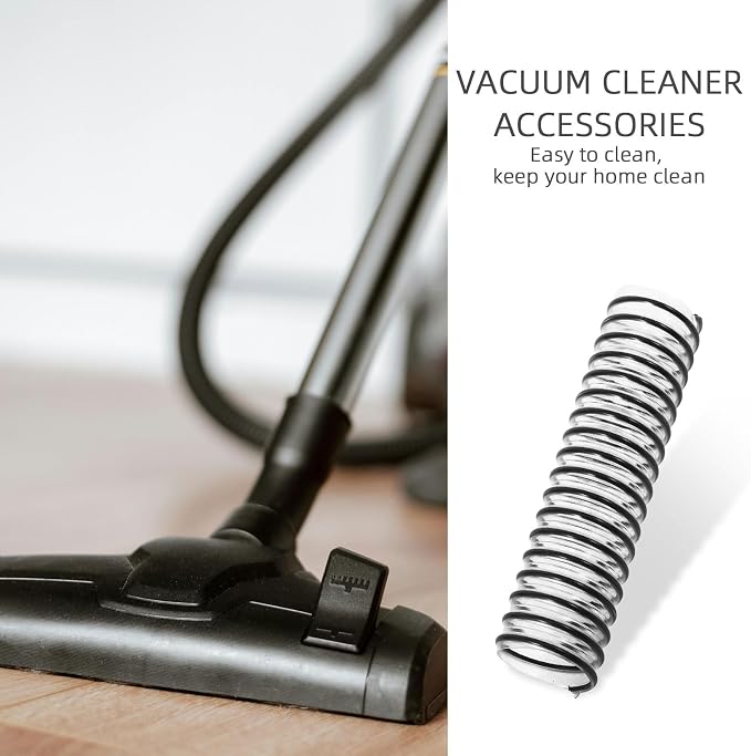 GARVALON Vacuum Cleaner Replacement Hose and Waste Pipe Compatible - Image 4