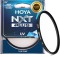 Hoya NXT Plus 49mm UV Filter — Schott B270 Clear Glass by HOYA