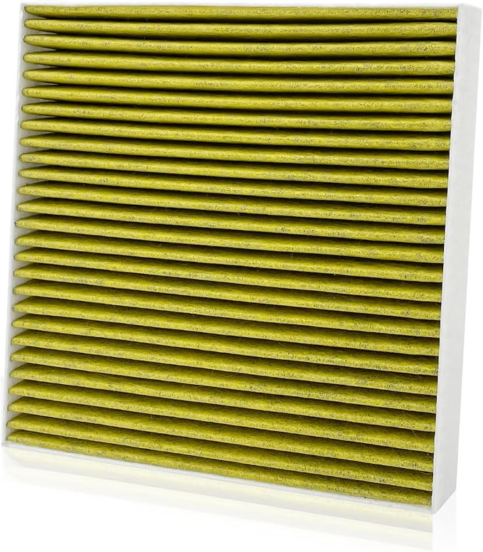 Cabin Air Filter JMF79 2008-2021 Fit by Capume