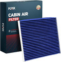 KAX Premium Cabin Air Filter, CF10133 Replacement by KAX
