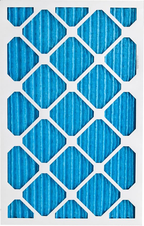 Nordic Pure 20x25x1 Pleated Air Filters MERV 7 Plus Carbon 4 Pack - Image 4