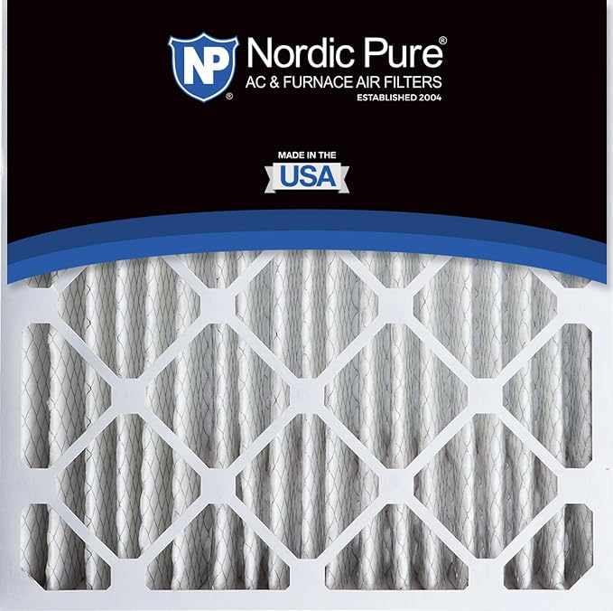Nordic Pure 20x20x5 Honeywell/Lennox Replacement MERV 15 Air Filters 4 Pack - Image 5