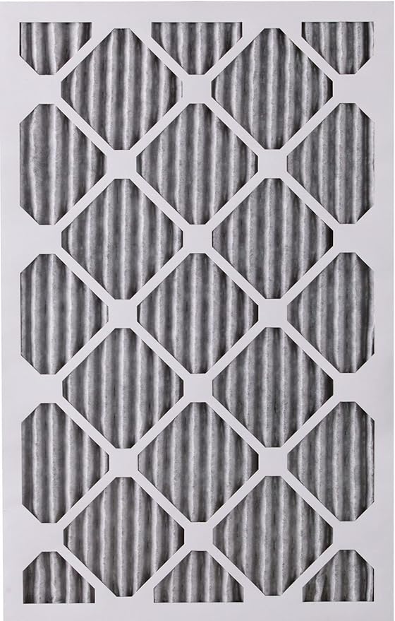Nordic Pure 12x24x1 Furnace Air Filters MERV 12 Pleated Plus Carbon 2 Pack - Image 4