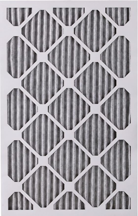 Nordic Pure 12x24x1 Furnace Air Filters MERV 12 Pleated Plus Carbon 6 Pack - Image 4