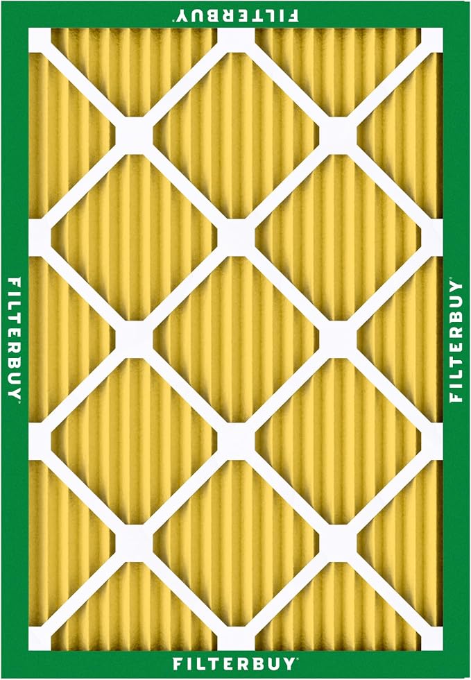 Filterbuy 30x32x1 Air Filter MERV 11 Superior Pet & Allergy Defense, - Image 8