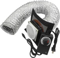 Upgrade 3-Layers Filter System Smoke Exhaust Kit by HoCenWay