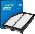 PHILTOP Engine Air Filter CA11258 Replacement by PHILTOP