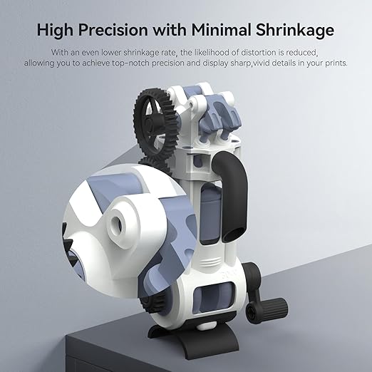 ANYCUBIC ABS-Like Pro 2, 3D Printer Resin - Image 4
