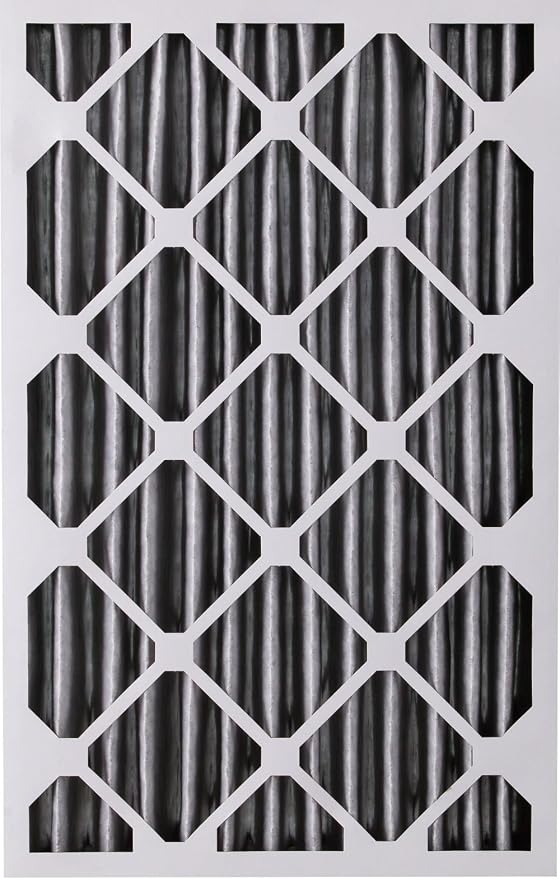 Nordic Pure 16x20x4 Pleated Plus Carbon Air Filters MERV 8 6 Pack - Image 4