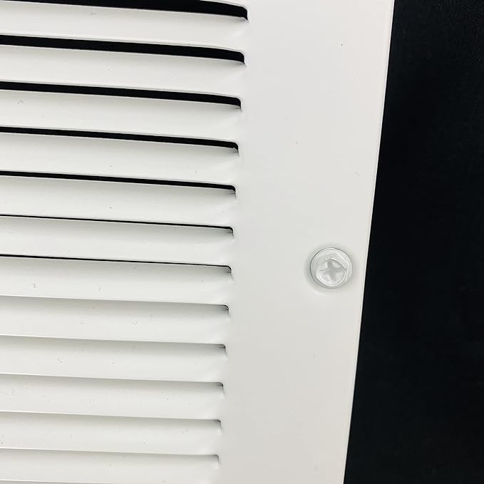 Fits 22x16 Duct Opening | Steel Return Air Grille by Handua | Vent Cover Grill - Image 7