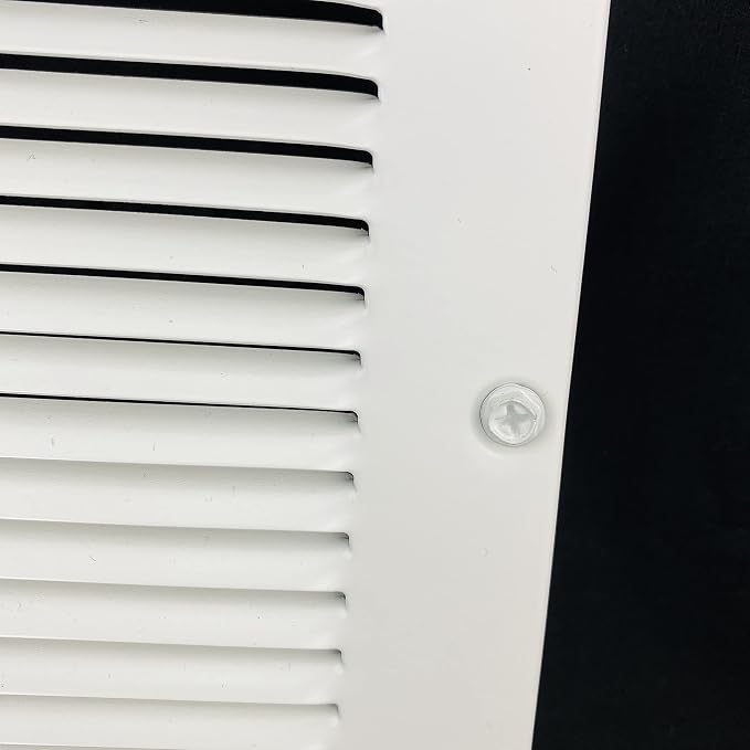 Fits 24x20 Duct Opening | Steel Return Air Grille by Handua | Vent Cover Grill - Image 7