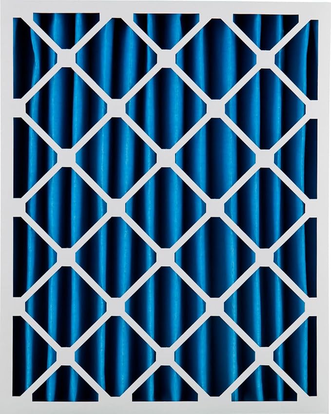 Nordic Pure 16x20x4 Pleated Air Filters MERV 7 Plus Carbon 1 Pack - Image 4