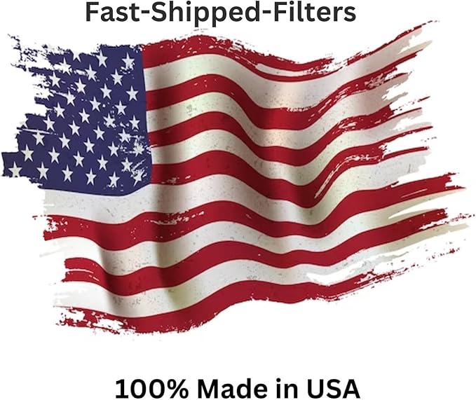 Fast-Shipped-Filters 7 Pack Replacement Filter Pads Compatible - Image 4
