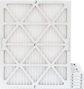 Glasfloss 20x30x1 MERV 10 Pleated Air Filters Box of 6. Actual Size: 19-5/8 x by Glasfloss